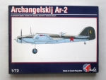 Thumbnail PAVLA 72011 ARCHANGELSKIJ Ar-2